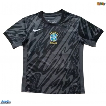 Brasil Keeper Bortedrakt Copa America 2024 Kortermet